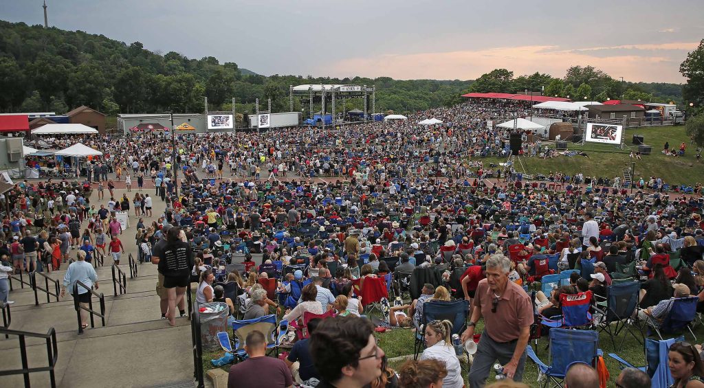 The Sonic and Scenic Allure of Artpark