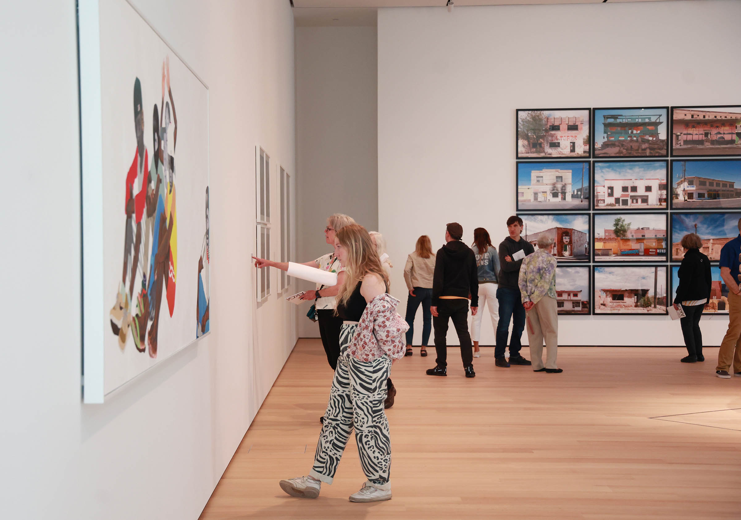 A Gundlach Building Gallery / Photo: Sharon Cantillon