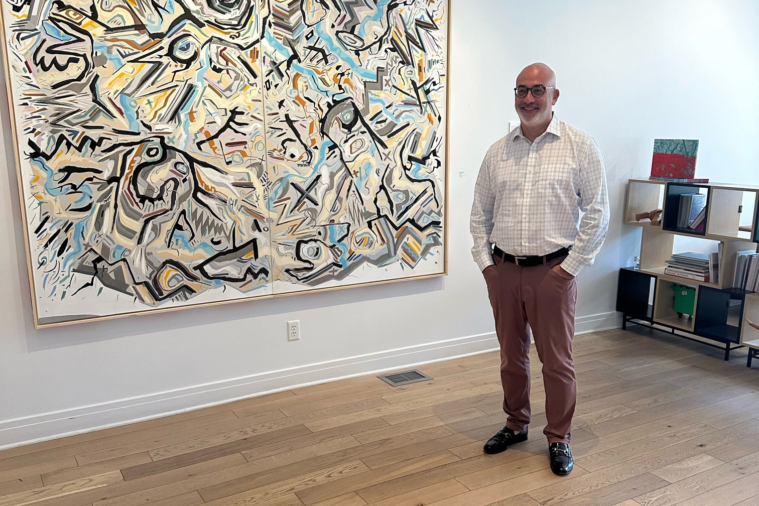 david kimelberg-k art