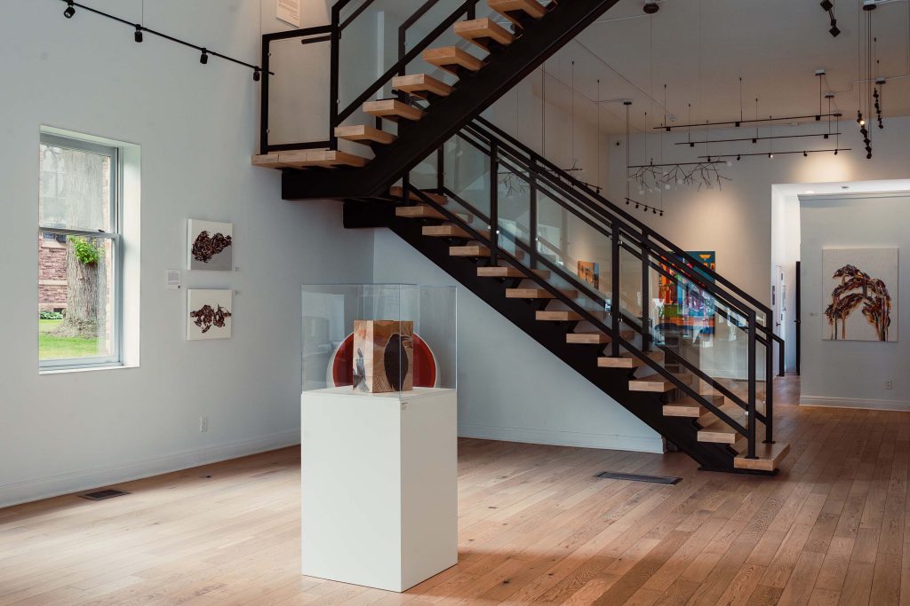 K Art Gallery: Buffalo’s unique Native American-owned art space