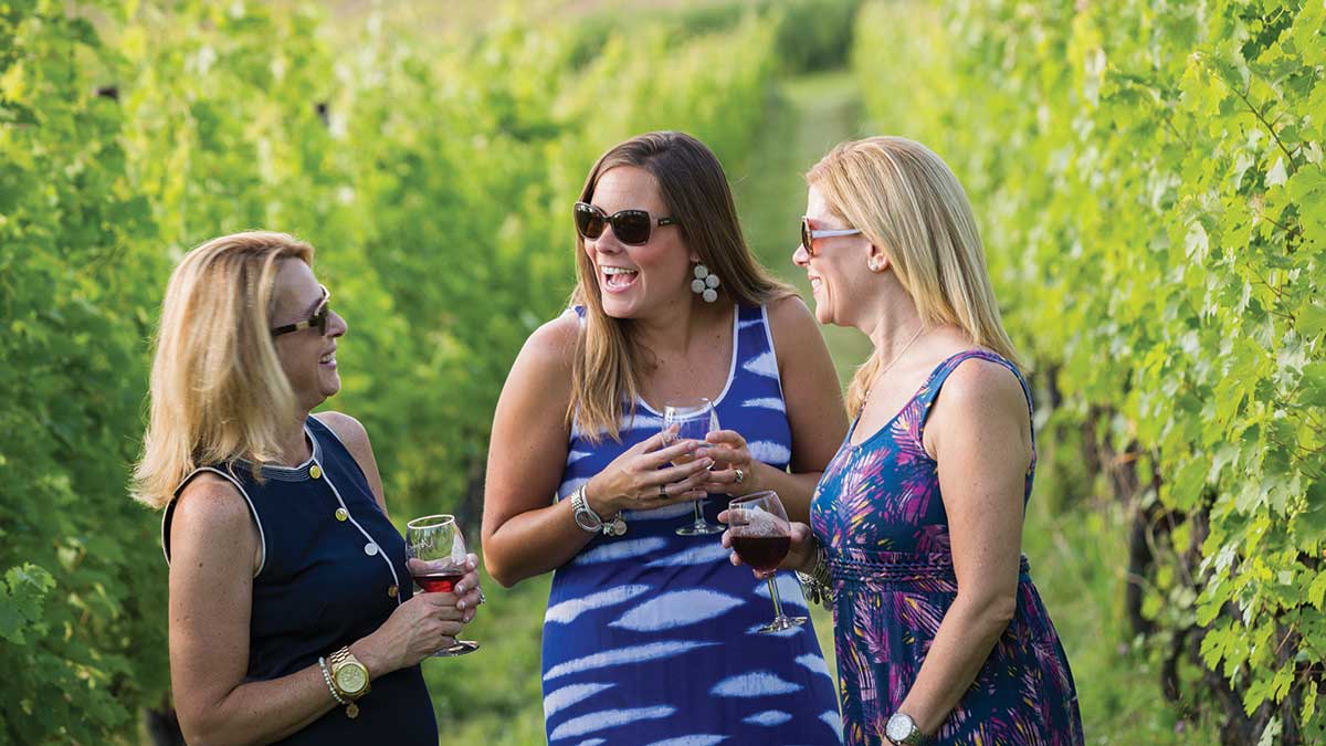 Niagara Wine Trail