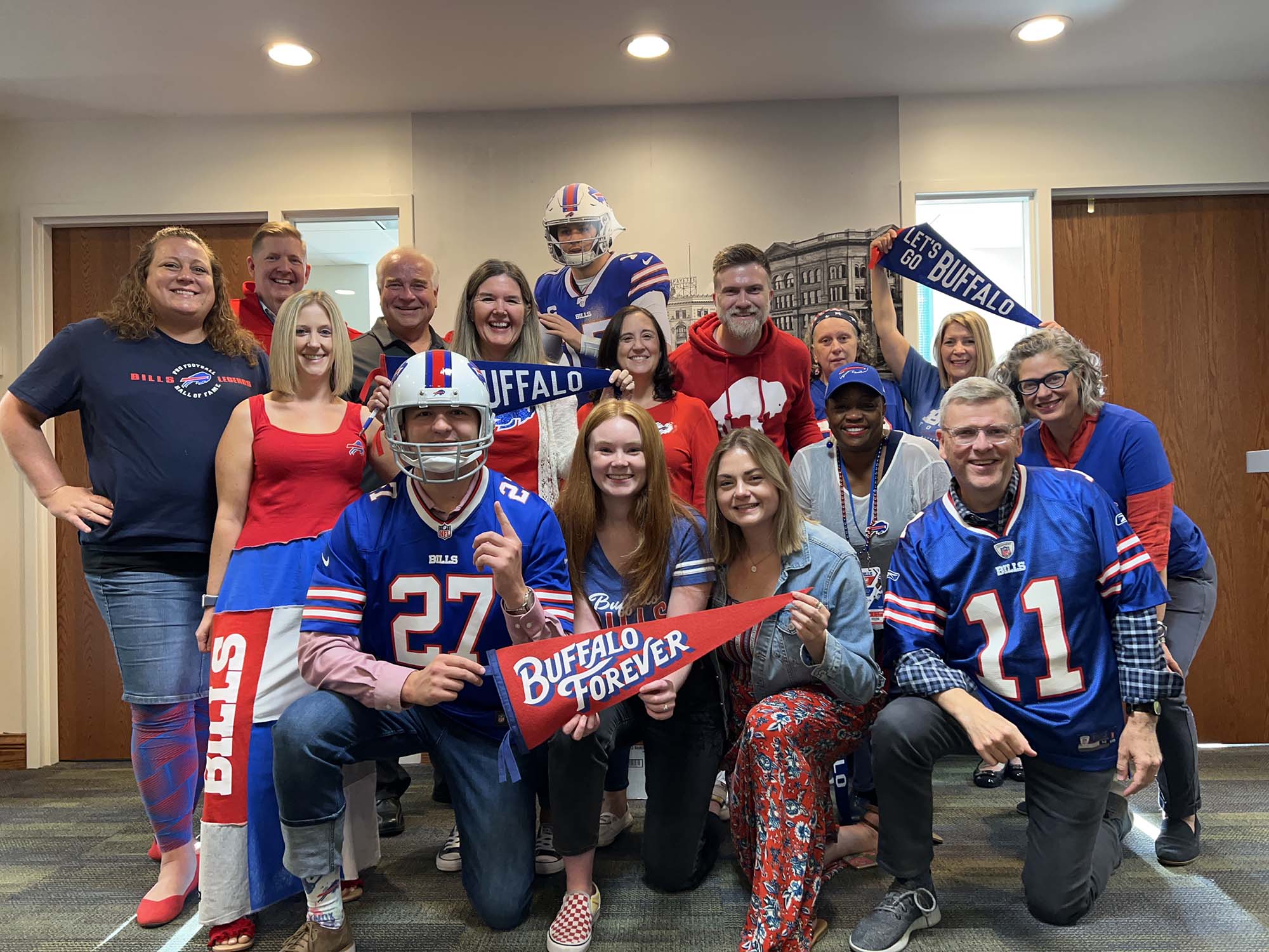 VBN Staff-Bills