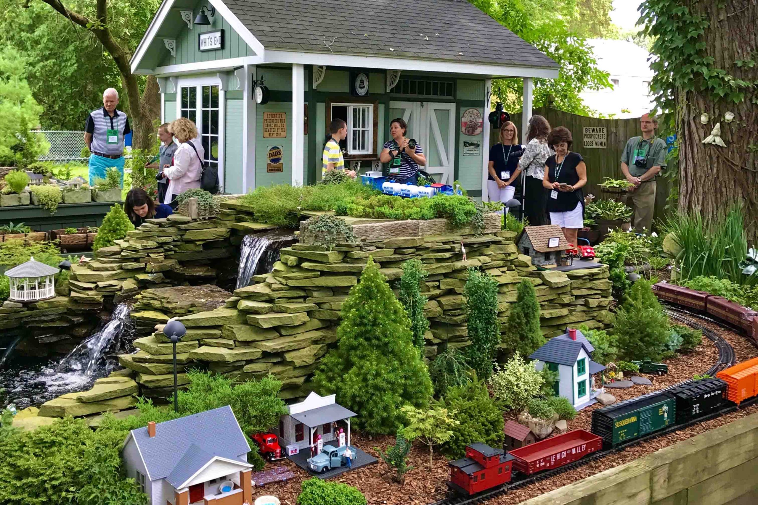 Whit's End Garden
