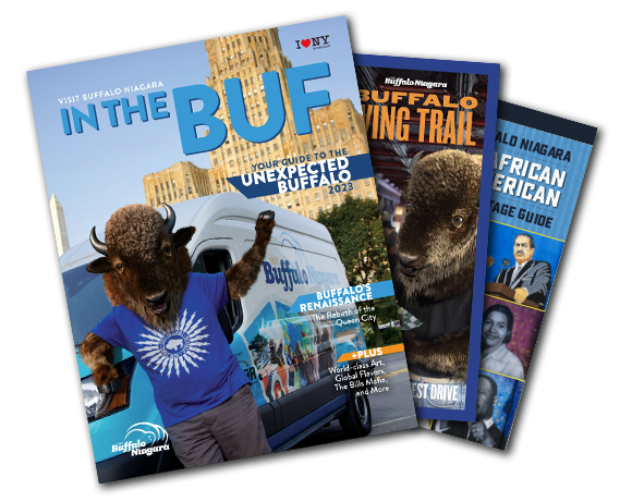Visitor Guides